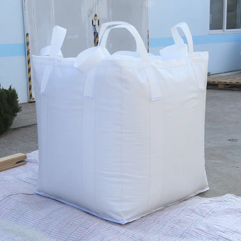 1 Ton Jumbo Bag Super Sacks Big Bag Specification Dimension 1000kg