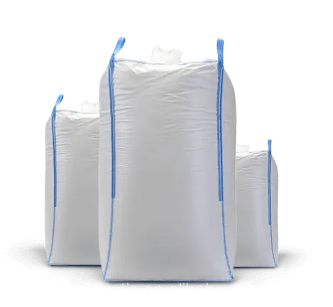 China factory wholesale 1.5 ton 2 ton LDPE large sands big bag 1500 kg PP bulk FIBC jumbo bag for sale