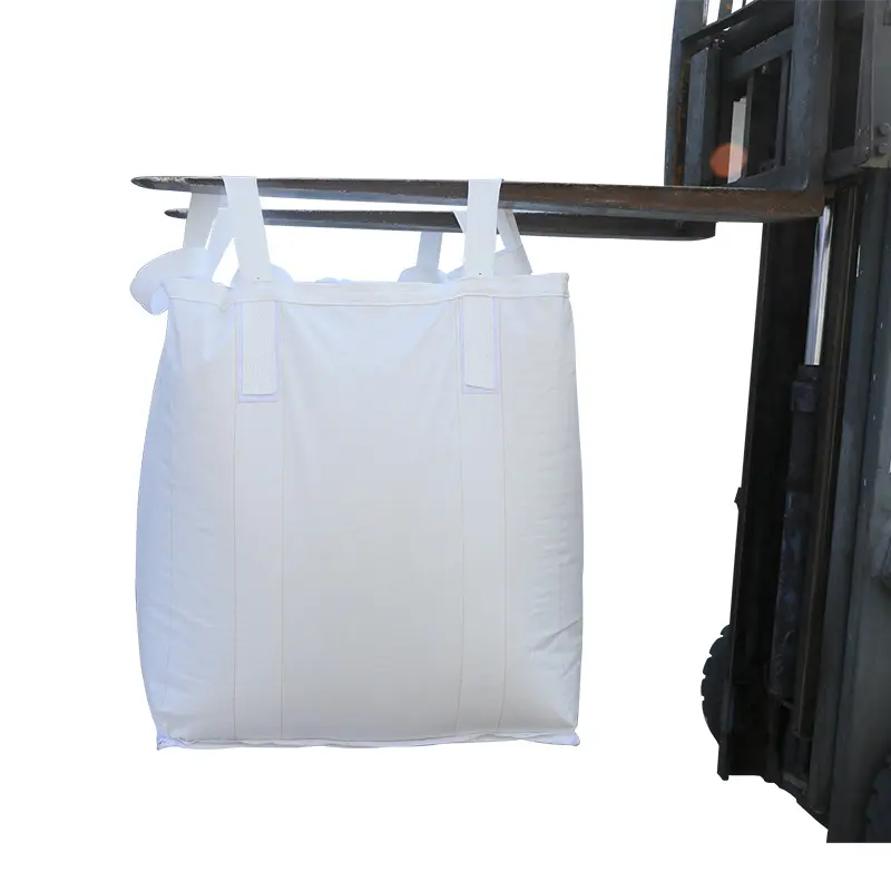 Jumbo Fibc Bags In 500kg 1000kg 1200kg 1500kg 2000kg Capacities 1 Ton 2 Tons Dimensions Bean Bag Bulk Big Bag Dimensionality